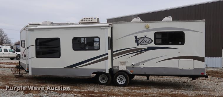image for item DD9571 2007 Keystone VR1 camper