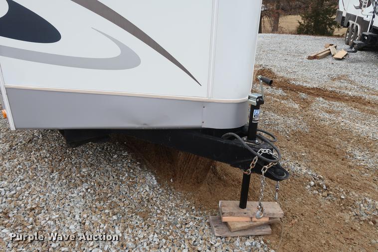 image for item DD9571 2007 Keystone VR1 camper