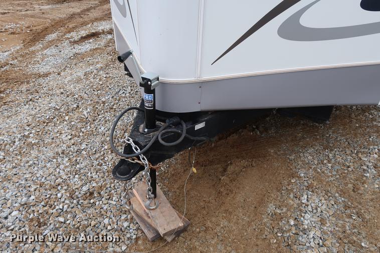image for item DD9571 2007 Keystone VR1 camper