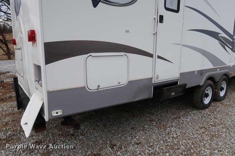 image for item DD9571 2007 Keystone VR1 camper