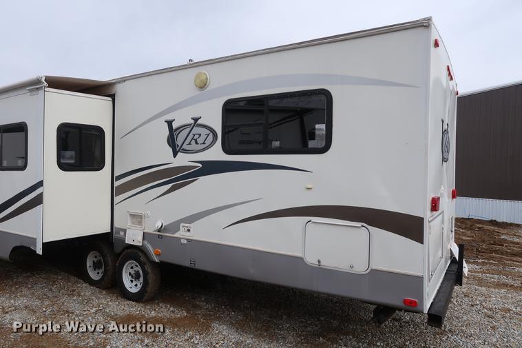 image for item DD9571 2007 Keystone VR1 camper