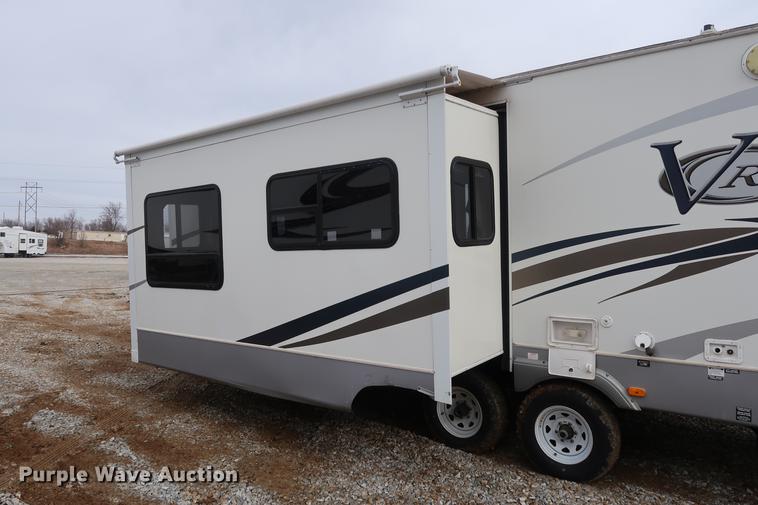 image for item DD9571 2007 Keystone VR1 camper