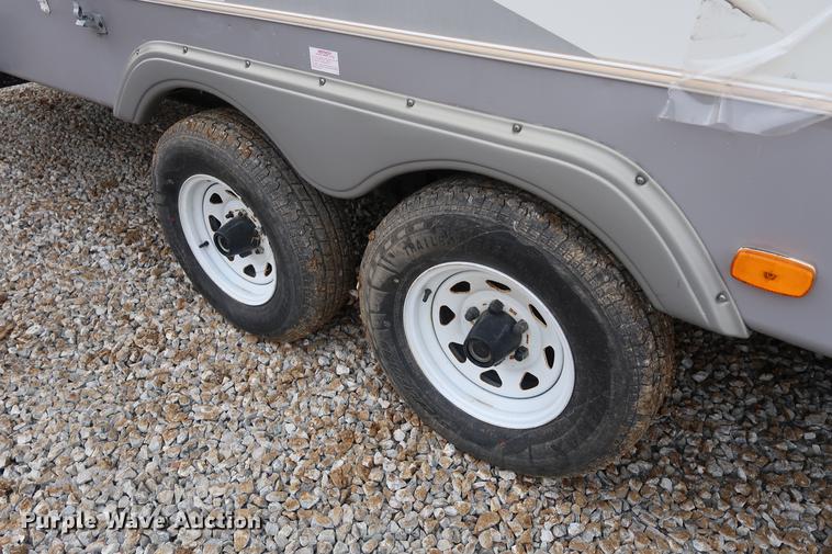 image for item DD9571 2007 Keystone VR1 camper