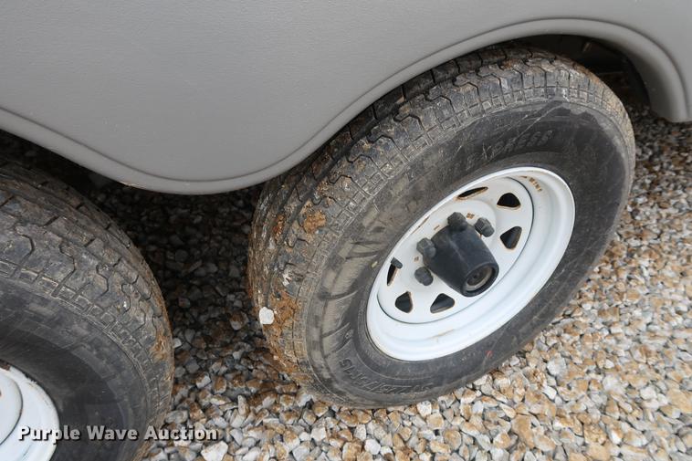 image for item DD9571 2007 Keystone VR1 camper