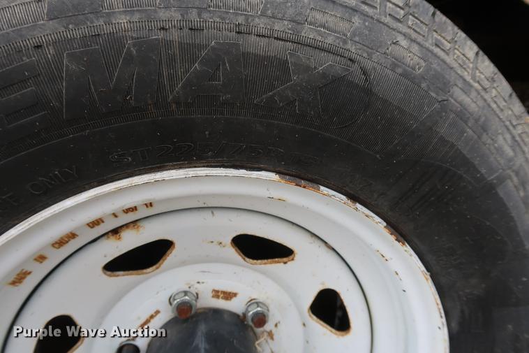 image for item DD9571 2007 Keystone VR1 camper