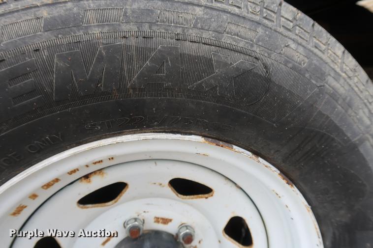 image for item DD9571 2007 Keystone VR1 camper