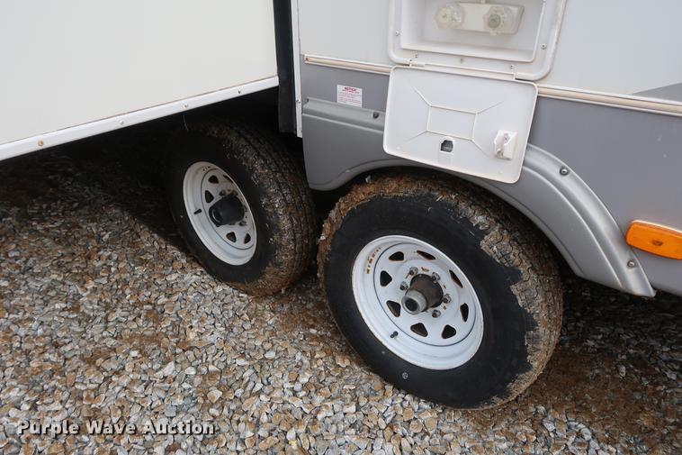 image for item DD9571 2007 Keystone VR1 camper