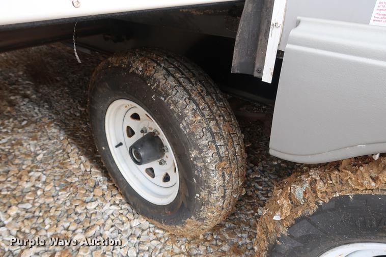 image for item DD9571 2007 Keystone VR1 camper