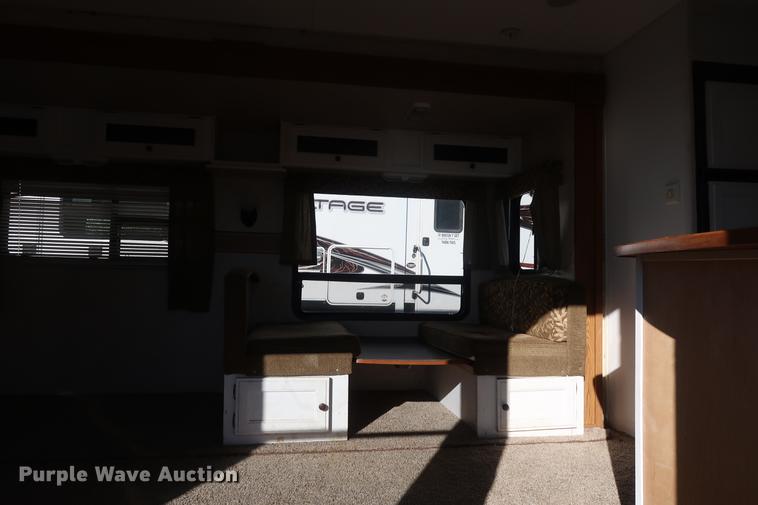 image for item DD9571 2007 Keystone VR1 camper