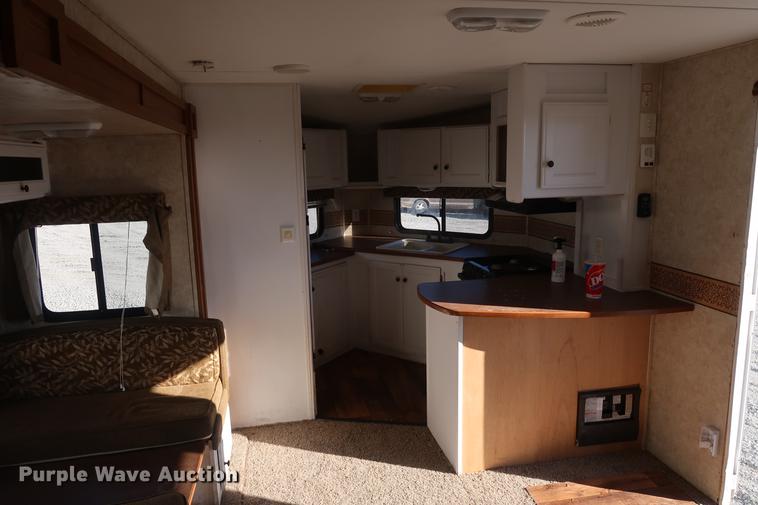 image for item DD9571 2007 Keystone VR1 camper