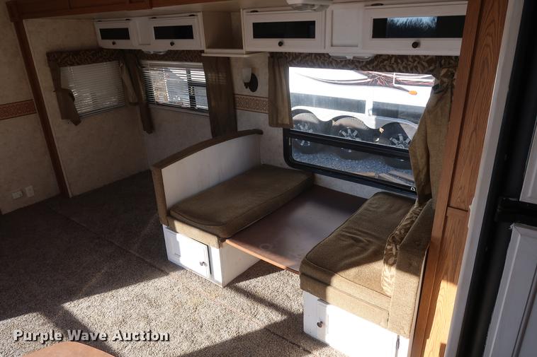 image for item DD9571 2007 Keystone VR1 camper