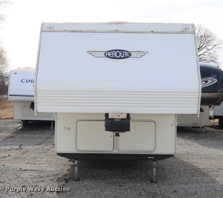 image for item DD9572 1997 Aerolite The original camper