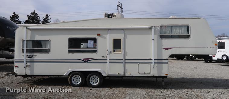 image for item DD9572 1997 Aerolite The original camper