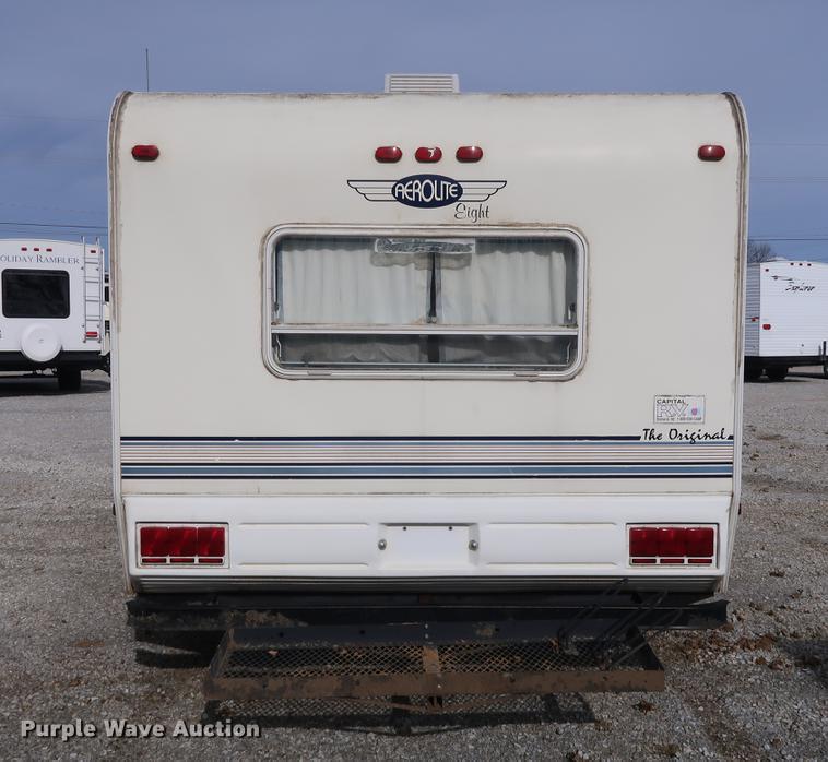 image for item DD9572 1997 Aerolite The original camper