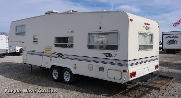 image for item DD9572 1997 Aerolite The original camper