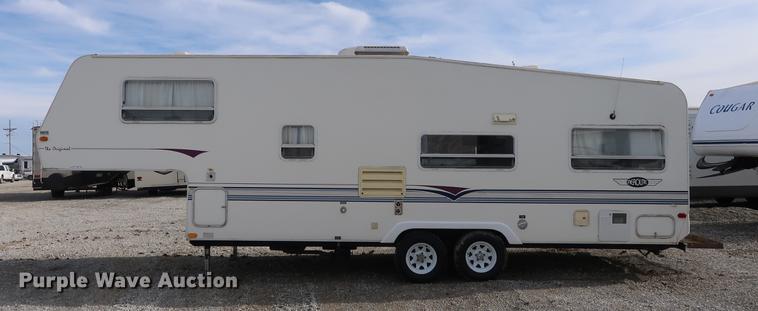 image for item DD9572 1997 Aerolite The original camper