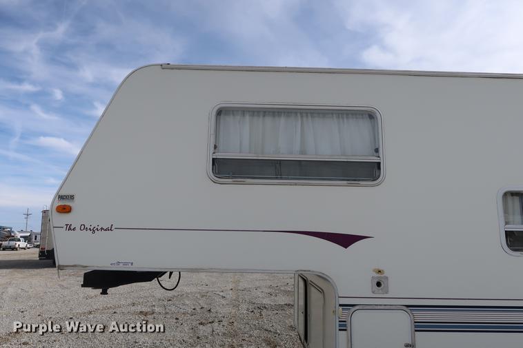 image for item DD9572 1997 Aerolite The original camper