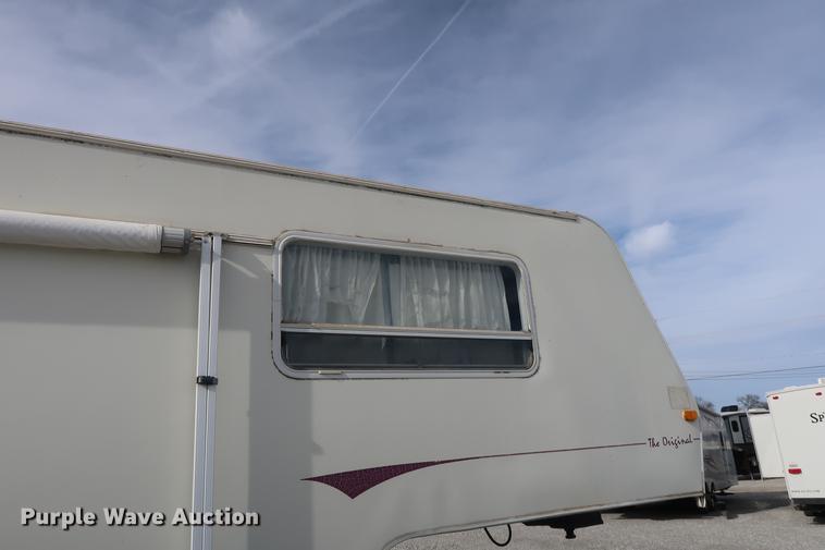 image for item DD9572 1997 Aerolite The original camper