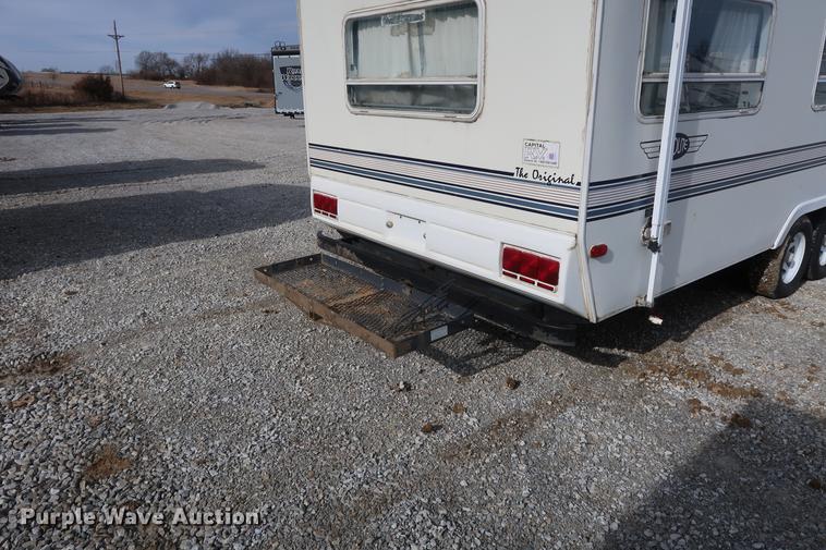 image for item DD9572 1997 Aerolite The original camper