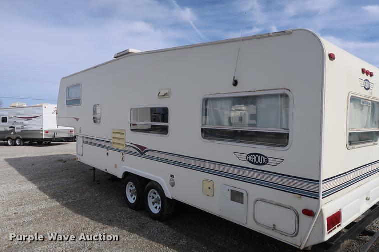 image for item DD9572 1997 Aerolite The original camper