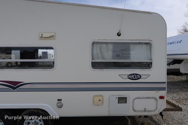 image for item DD9572 1997 Aerolite The original camper