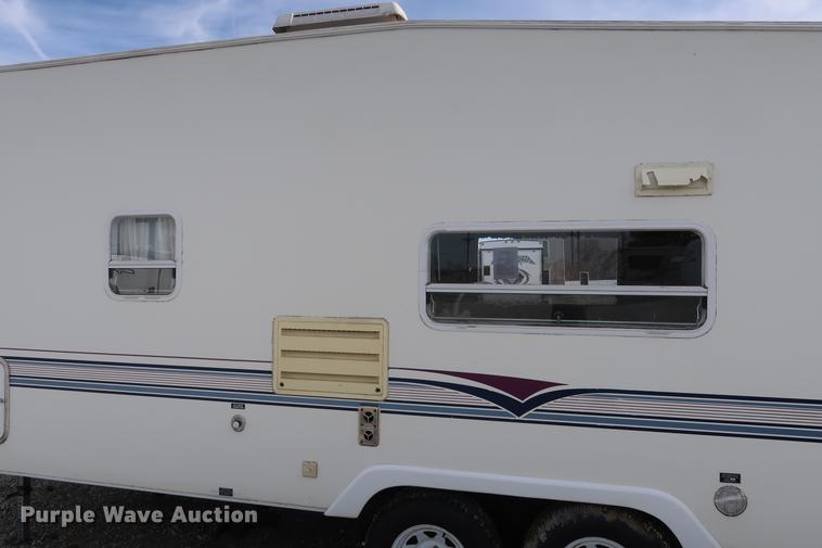 image for item DD9572 1997 Aerolite The original camper