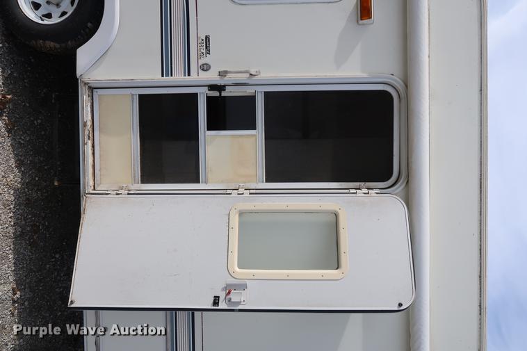 image for item DD9572 1997 Aerolite The original camper