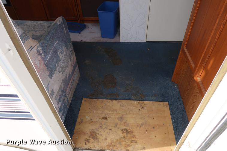 image for item DD9572 1997 Aerolite The original camper