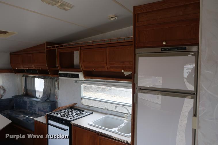 image for item DD9572 1997 Aerolite The original camper