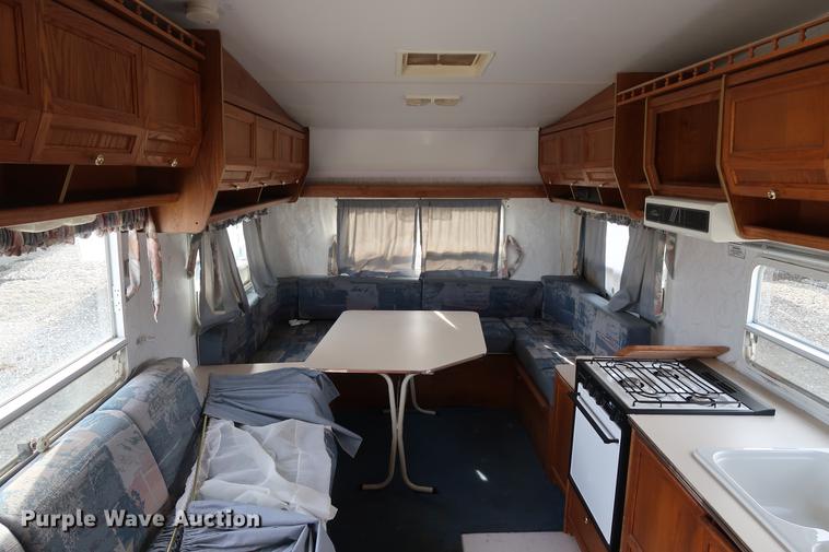 image for item DD9572 1997 Aerolite The original camper