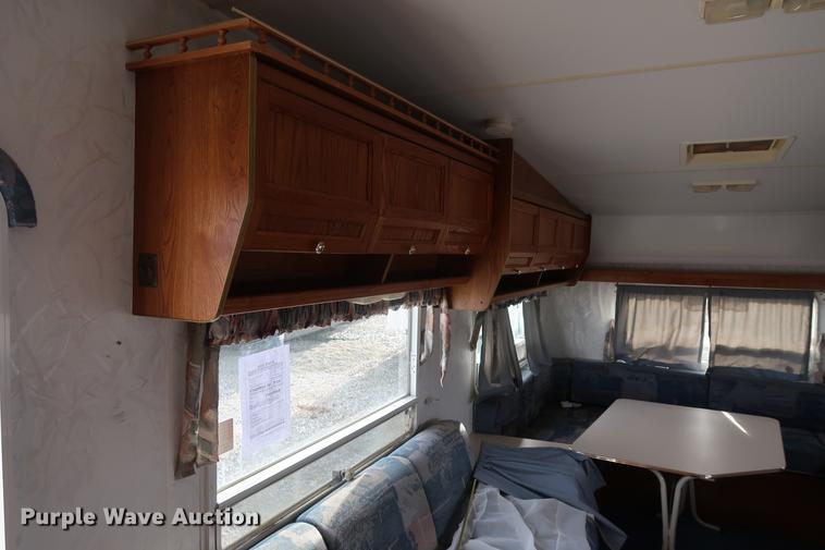 image for item DD9572 1997 Aerolite The original camper