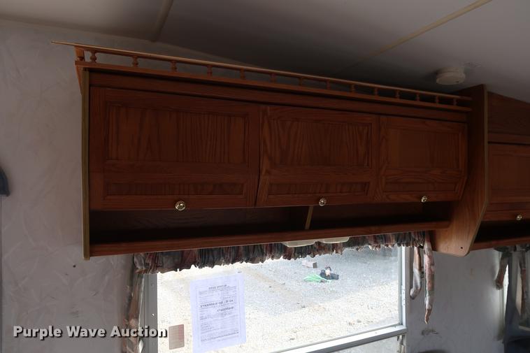 image for item DD9572 1997 Aerolite The original camper