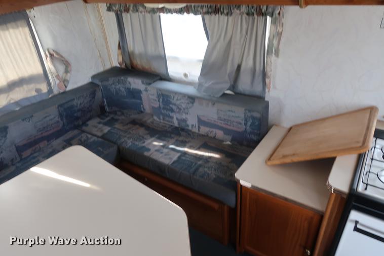 image for item DD9572 1997 Aerolite The original camper