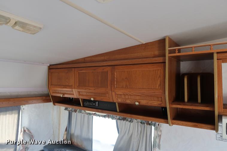 image for item DD9572 1997 Aerolite The original camper