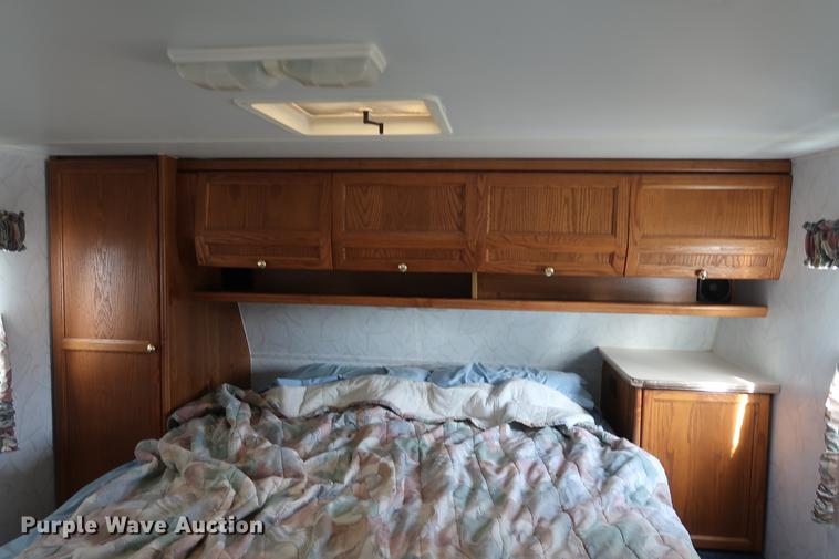 image for item DD9572 1997 Aerolite The original camper