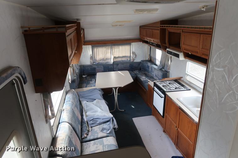 image for item DD9572 1997 Aerolite The original camper