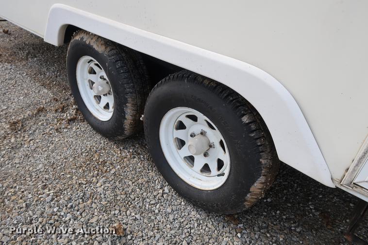 image for item DD9572 1997 Aerolite The original camper