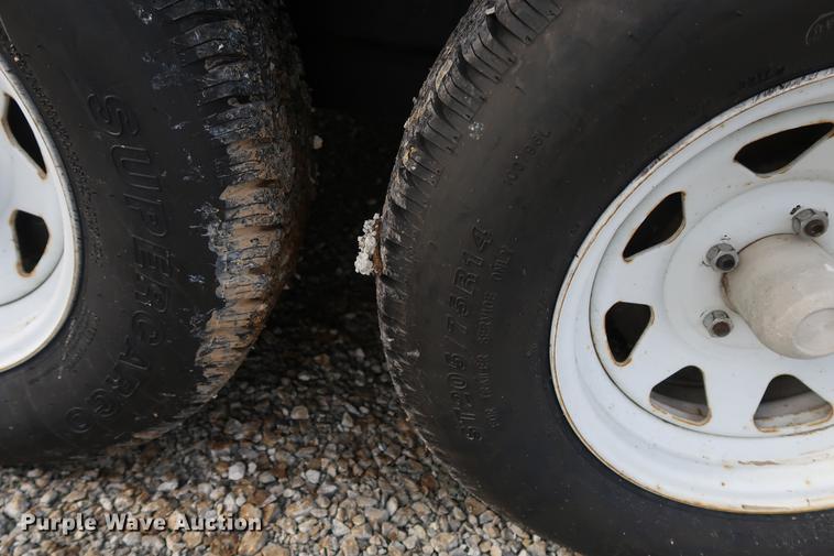 image for item DD9572 1997 Aerolite The original camper