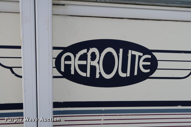 image for item DD9572 1997 Aerolite The original camper