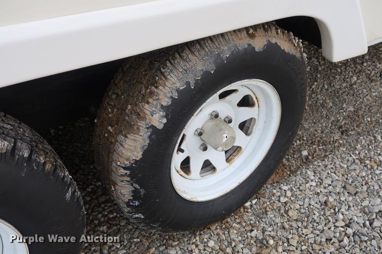 image for item DD9572 1997 Aerolite The original camper