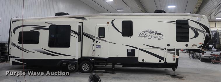 image for item DD9573 2013 Heartland Big Country camper