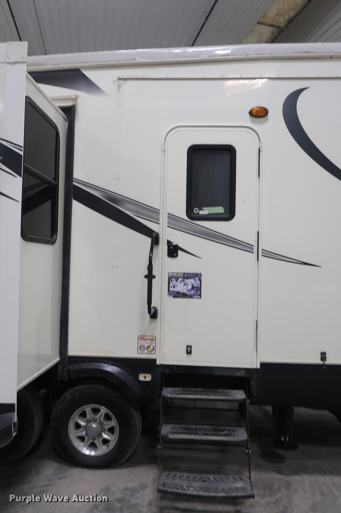 image for item DD9573 2013 Heartland Big Country camper