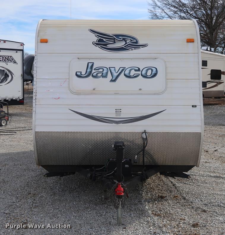 image for item DD9574 2015 Jayco Jayflight SLX camper