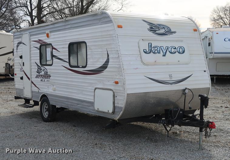 image for item DD9574 2015 Jayco Jayflight SLX camper
