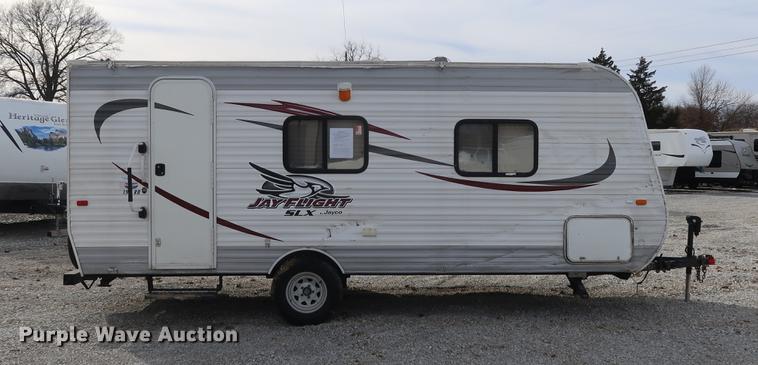 image for item DD9574 2015 Jayco Jayflight SLX camper