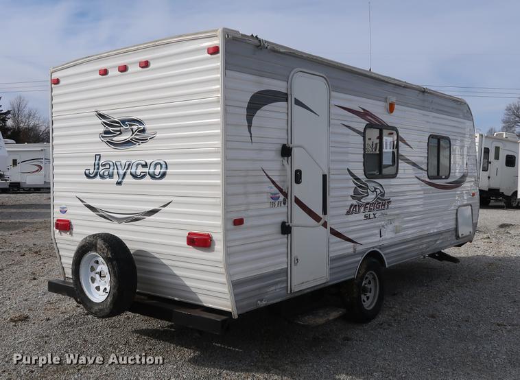 image for item DD9574 2015 Jayco Jayflight SLX camper