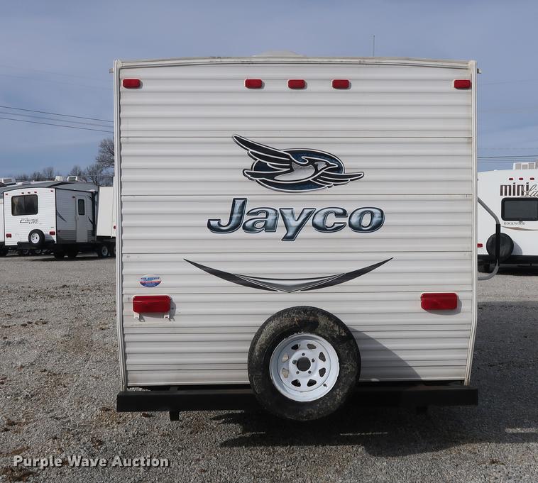 image for item DD9574 2015 Jayco Jayflight SLX camper