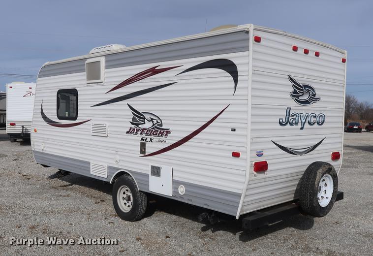 image for item DD9574 2015 Jayco Jayflight SLX camper