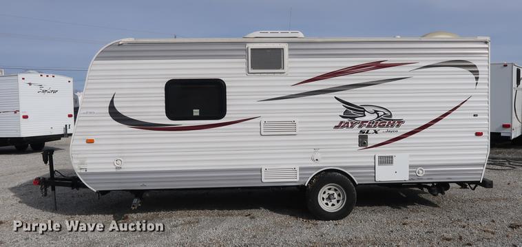 image for item DD9574 2015 Jayco Jayflight SLX camper