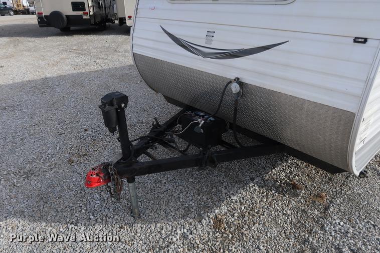 image for item DD9574 2015 Jayco Jayflight SLX camper